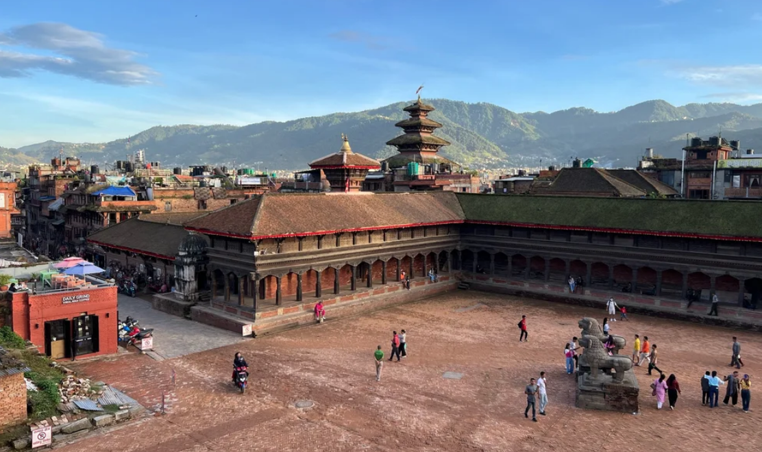 Durbar Square